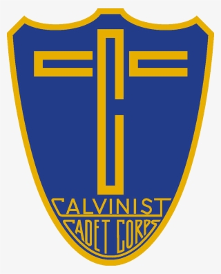 calvinist cadet corps shield sully crc - cadets christian reformed church