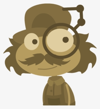 Sully's Steam-powered Paraphernalia Model - Cartoon