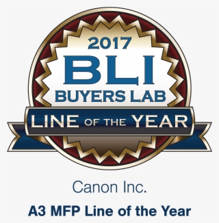11 Am 11802860 Seal - Bli Awards 2017 Canon