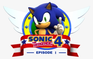 1024 X 576 10 - Sonic The Hedgehog 4 Episode