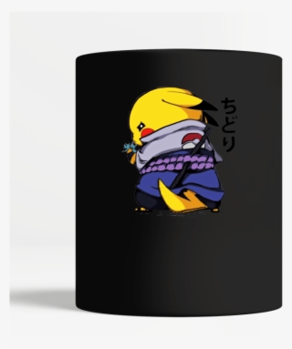 Pikachu Sasuke Shirt