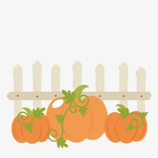Pumpkin Sticker - Clip Art