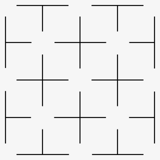 This Free Icons Png Design Of Ehrenstein Illusion