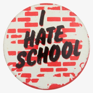 I Hate School - Circle