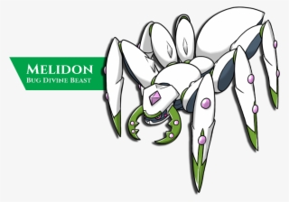Arcbug - Arcfairy - Pokemon Epsilon Divine Beasts