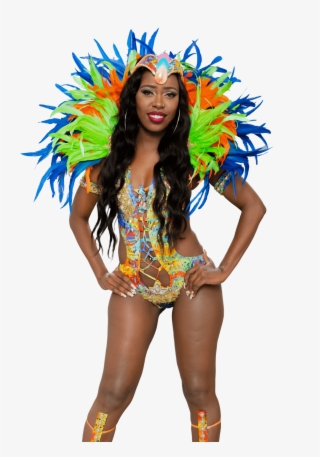 Energy Mid Line - Carnival Costume Png