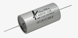 Audyn Cap True Silver Foil Capacitor - Capacitor Ero 0.22 1000v