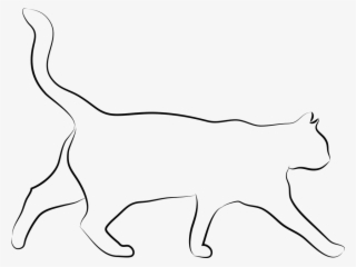 Gato - Line Art