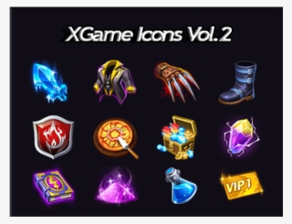 Mmorpg Game Icons