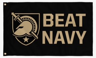 beat navy flag