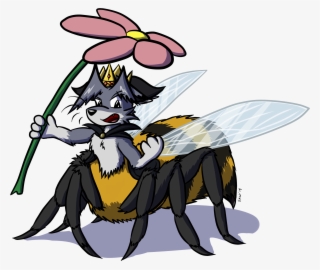 Wasp-taur - Cartoon