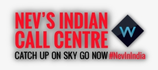 nev's indian call centre - triangle