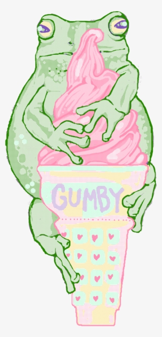 In Luv With Gumby Submitted By Beetlesfoot Thank You