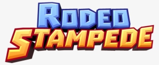 Logo - Rodeo Stampede App Logo
