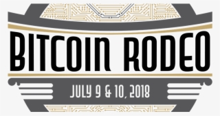 Bitcoinrodeo - Emblem
