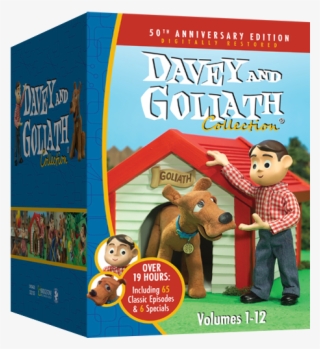 Davey - Davey And Goliath