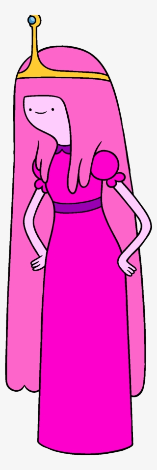 Princess Bubblegum - Adventure Time Princess Bubblegum Png