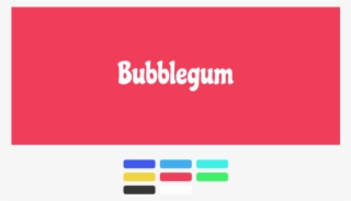 bubblegum demo download - graphic design