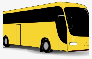 Neville Ra Bus Trips - Tourist Bus Png Clipart