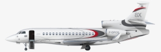 Falcon 900 Png