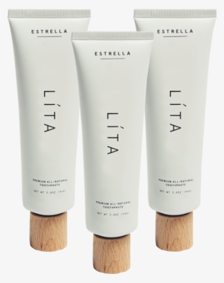 3 Tubes - Cosmetics