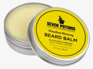 Seven Potions Beard Conditioning Balm - Seven Potions Beard Balm