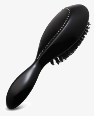 Lacey Medium Hair Brush - Plastic