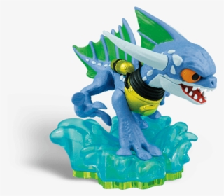 Zap Toy - Skylanders Spyro's Adventure Water
