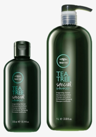 Pm Tea Tree Special Shampoo - Paul Mitchell Sulphate Free