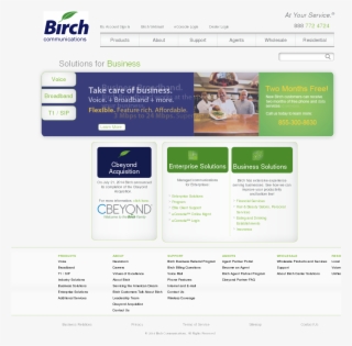 Birch Communications