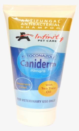 caniderm shampoo - sunscreen