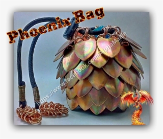 The Phoenix Bag - Earrings