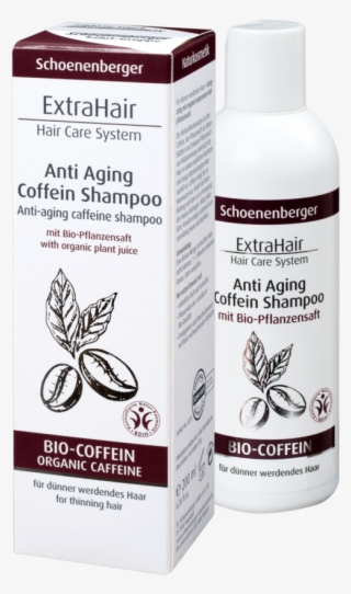 Schoenenberger Extrahair® Hair Care System Anti-aging - Bdih