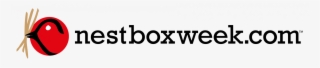 National Nest Box Week Logo - Graphics