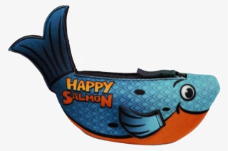 Happy Salmon Blue - Jeu Happy Salmon