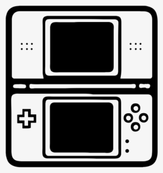 Nintendo Ds Icon Png