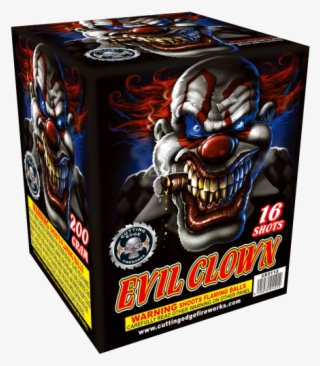Evil Clown - Clown
