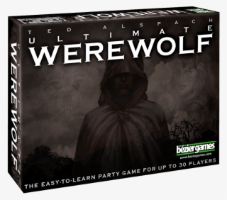 Ultimate Werewolf - Album Cover