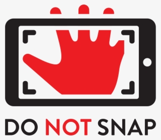 Donotsnap - Do Not Snap Logo