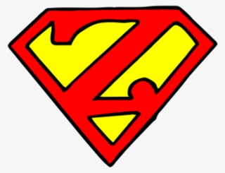 Superman Logo With A Z - Superman Logo De Batman