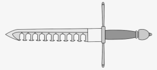 Swordbreaker - Sword
