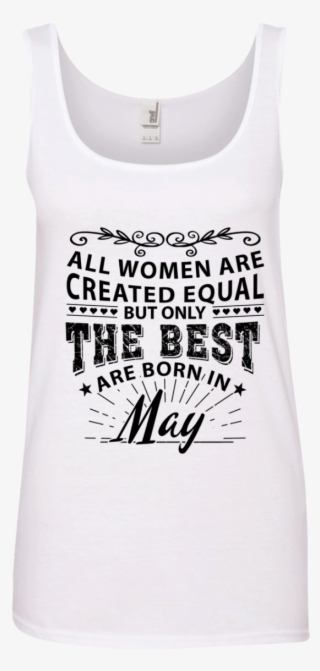 All Women Are Created Equal - Active Tank