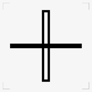 Isoiec 9995 10 048 Iec 60417 6144 Symbol For Combining - Cross