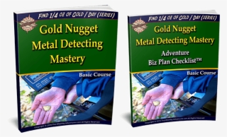 Gold Nugget Metal Detecting Mastery - Gold Nugget