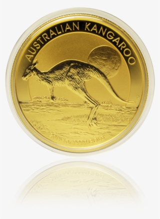 Australia 1 Oz Gold Coin - Cash