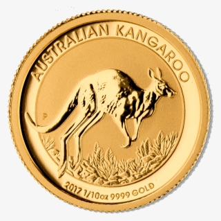 Australian Gold Kangaroo - Coin