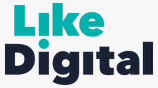 Like Digital Logo 2-1 - Like Digital