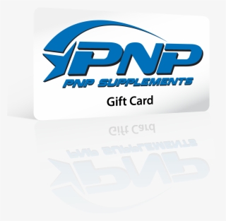 Gift Cards And Egift Cards From Pnp Supplements - Pnp