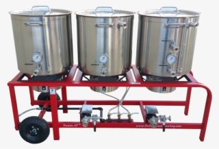 Ruby Street Fusion 25 Brewing System - Ruby Street Brewing