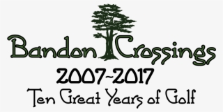 Bandon Crossings